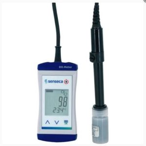 Máy đo oxy hòa tan cầm tay Senseca ECO 531
