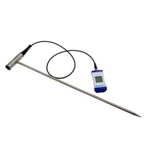 Nhiệt kế đo đất và phân compost Senseca ECO 120-SoilTemp