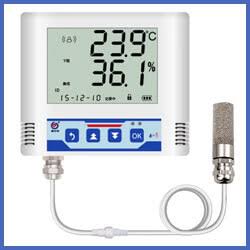 Cảm biến nhiệt độ, độ ẩm dạng đầu dò rời Renke