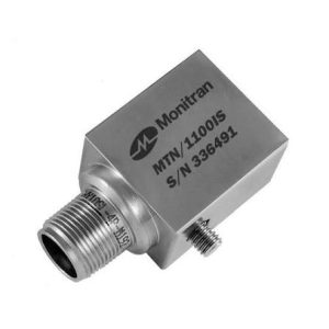 Cảm biến gia tốc rung an toàn nội tại Monitran MTN/1100IS