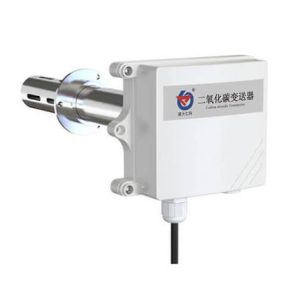 Cảm biến CO₂ lắp ống gió Renke