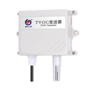 Cảm biến TVOC gắn tường Renke