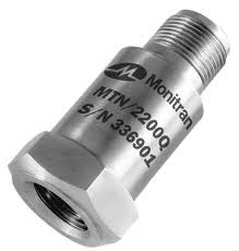 Cảm biến gia tốc rung chống nhiễu Monitran MTN/2200